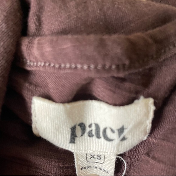 Pact Organic cotton 9 pc lot xs-small excelllent new - Picture 10 of 14